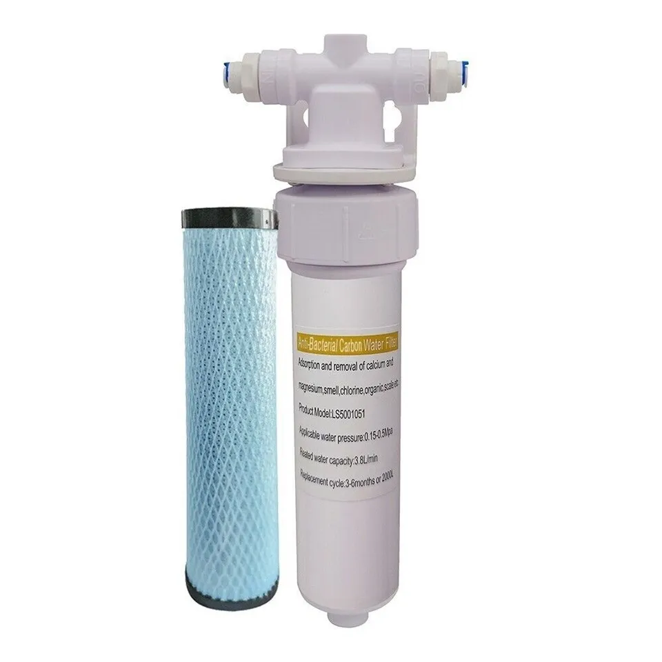 Anti-Bacterial Carbon Water Filter