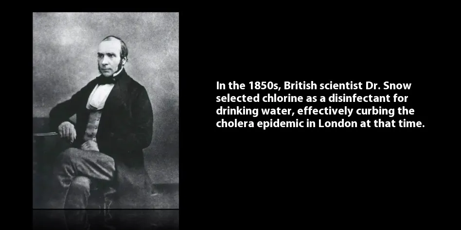 chlorine in water chlorine in water